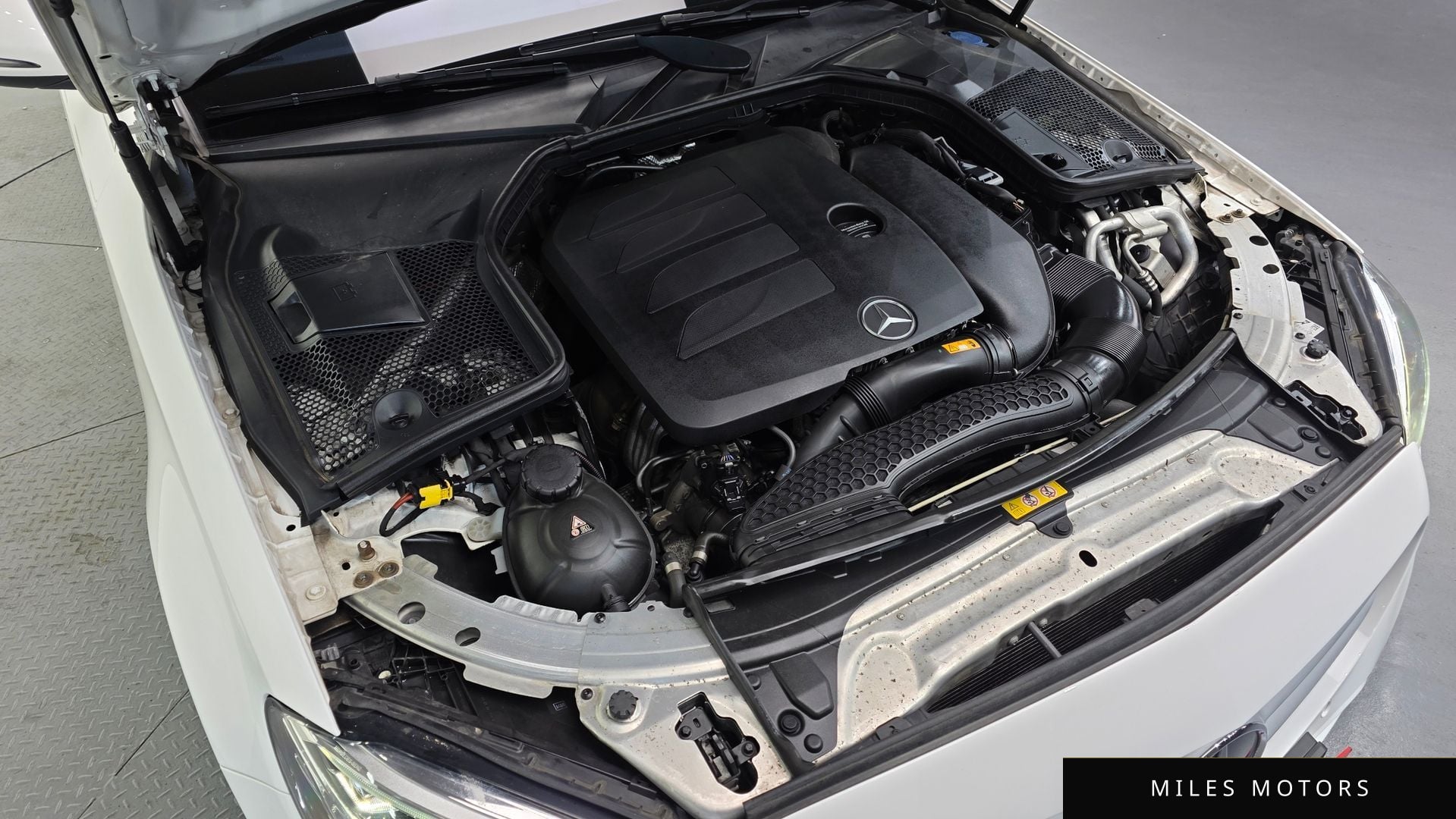 Mercedes-Benz C-클래스 W205 2019 — миниатюра 6