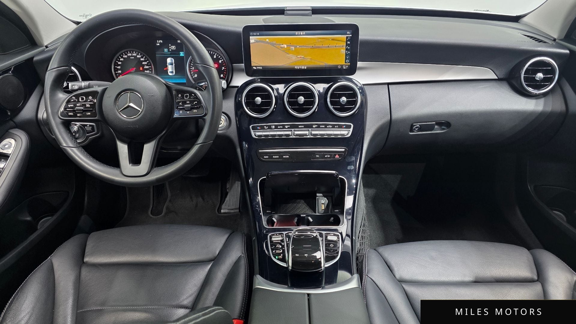 Mercedes-Benz C-클래스 W205 2019 — миниатюра 7