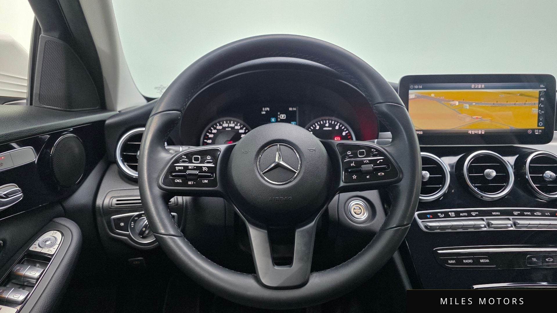 Mercedes-Benz C-클래스 W205 2019 — миниатюра 14