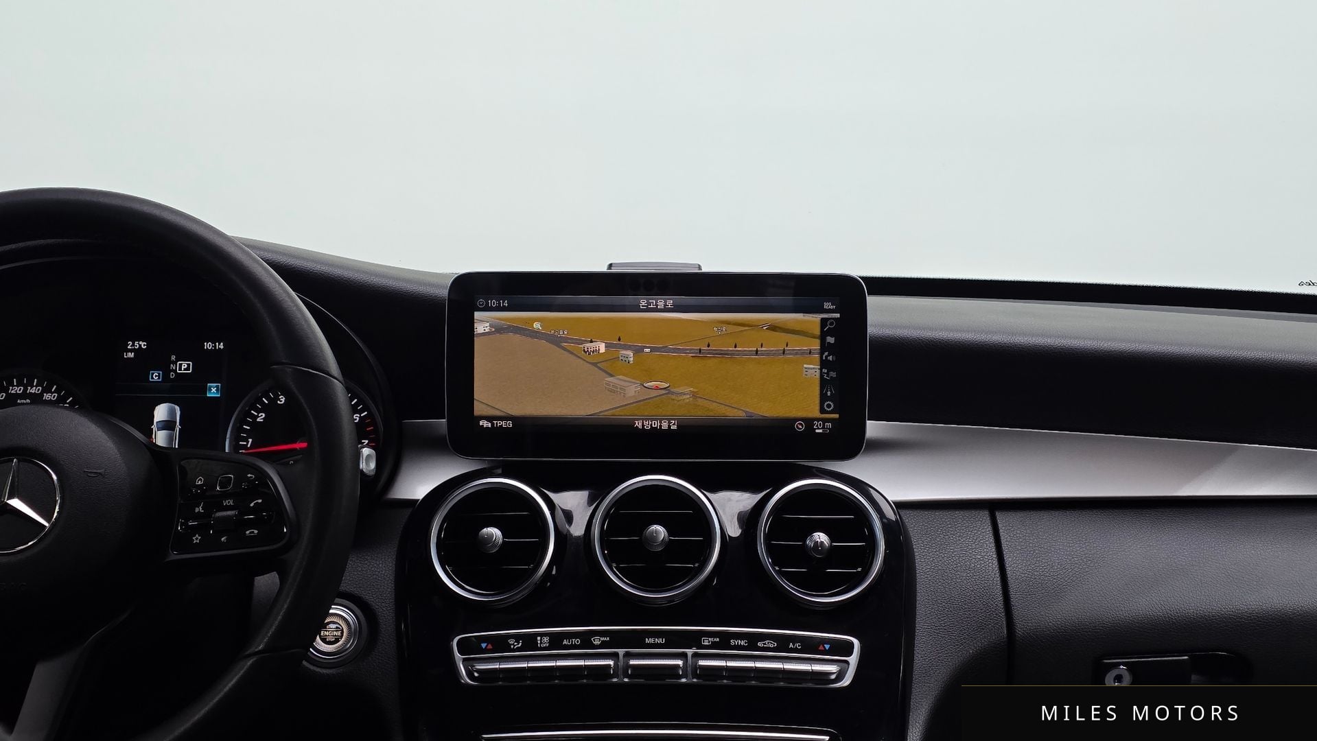 Mercedes-Benz C-클래스 W205 2019 — миниатюра 16