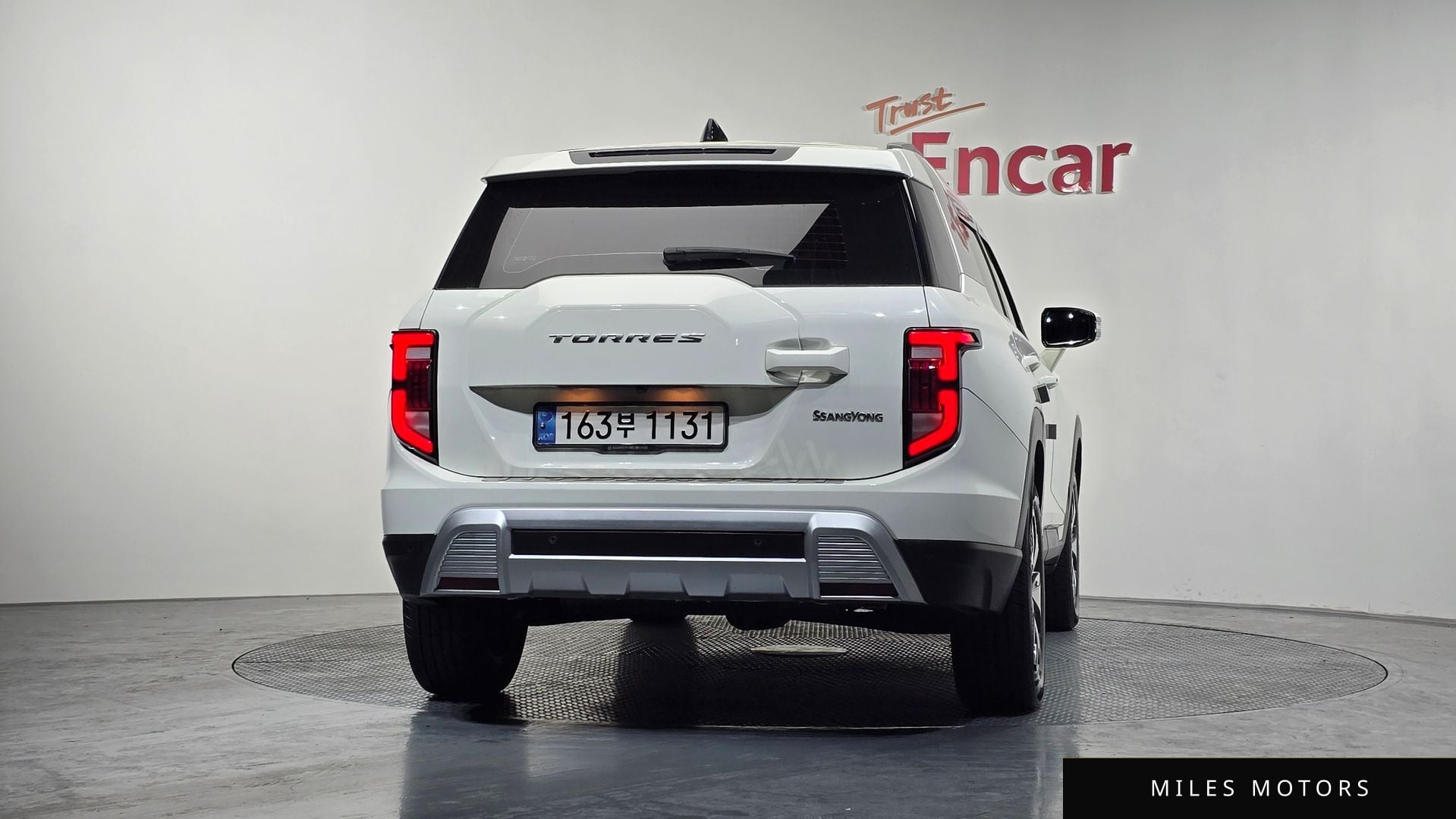 KG Mobility Torres 2023 — миниатюра 4
