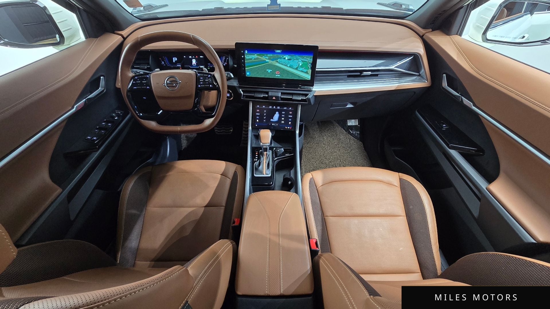 KG Mobility Torres 2023 — миниатюра 7