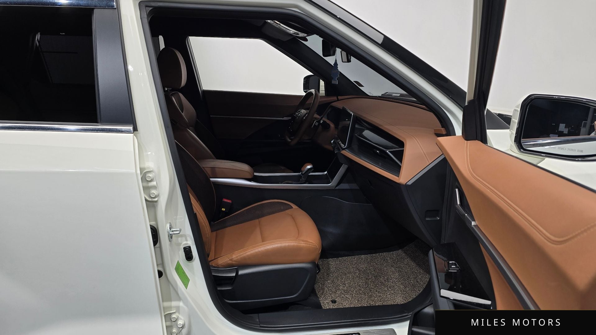 KG Mobility Torres 2023 — миниатюра 11