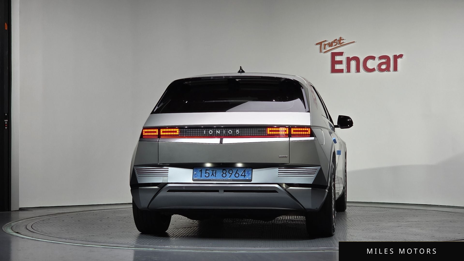 Hyundai Ioniq5 2022 — миниатюра 4