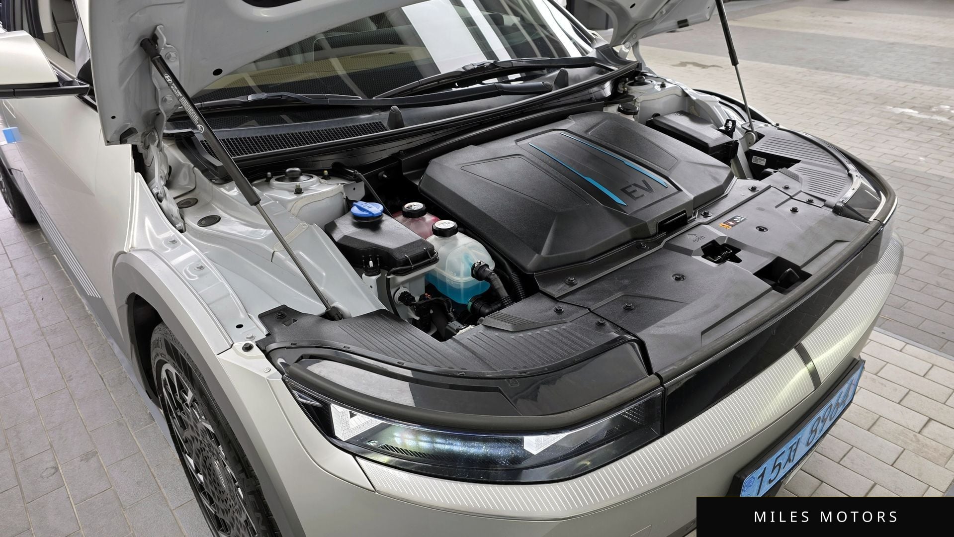 Hyundai Ioniq5 2022 — миниатюра 6