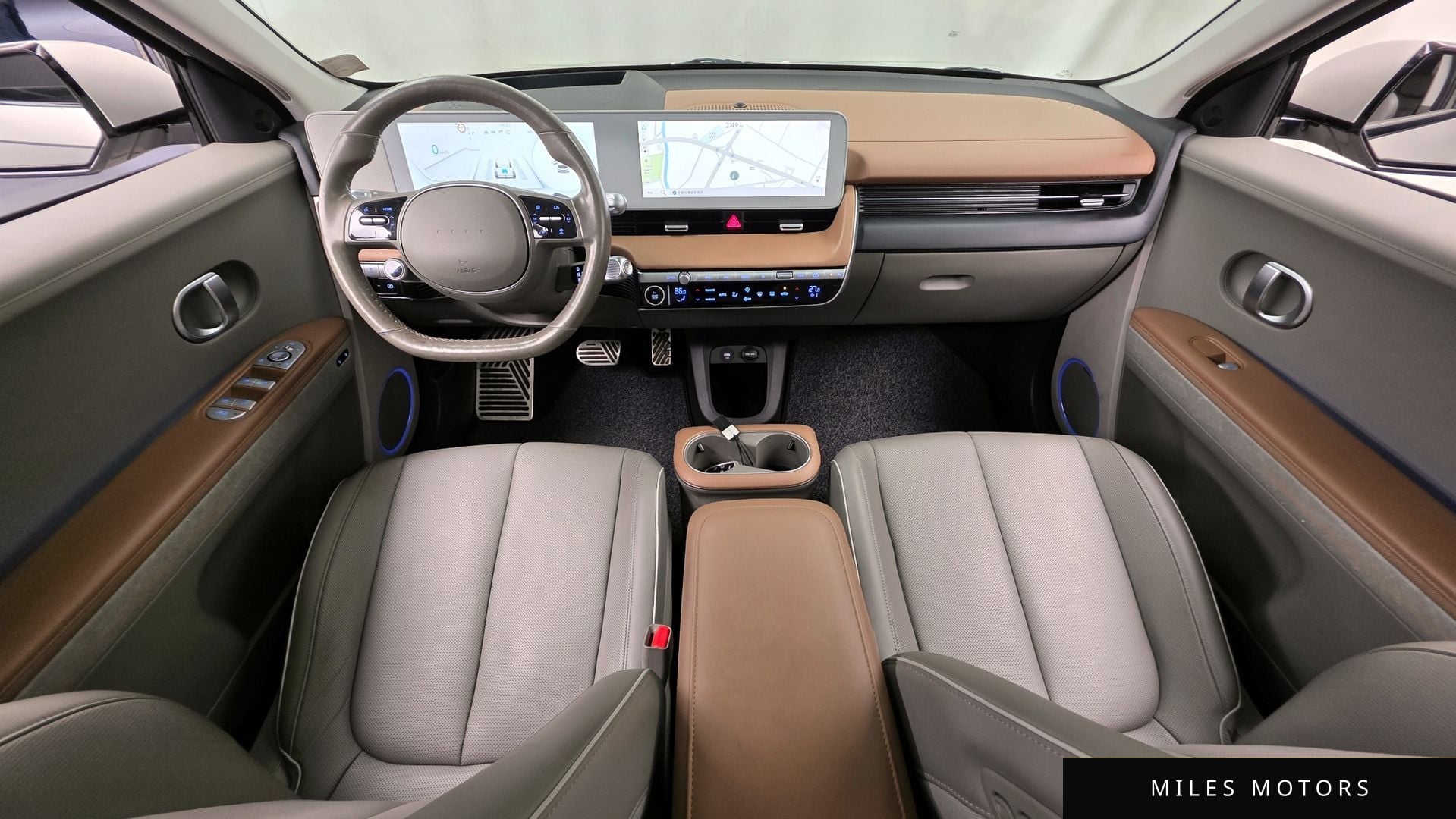 Hyundai Ioniq5 2022 — миниатюра 7