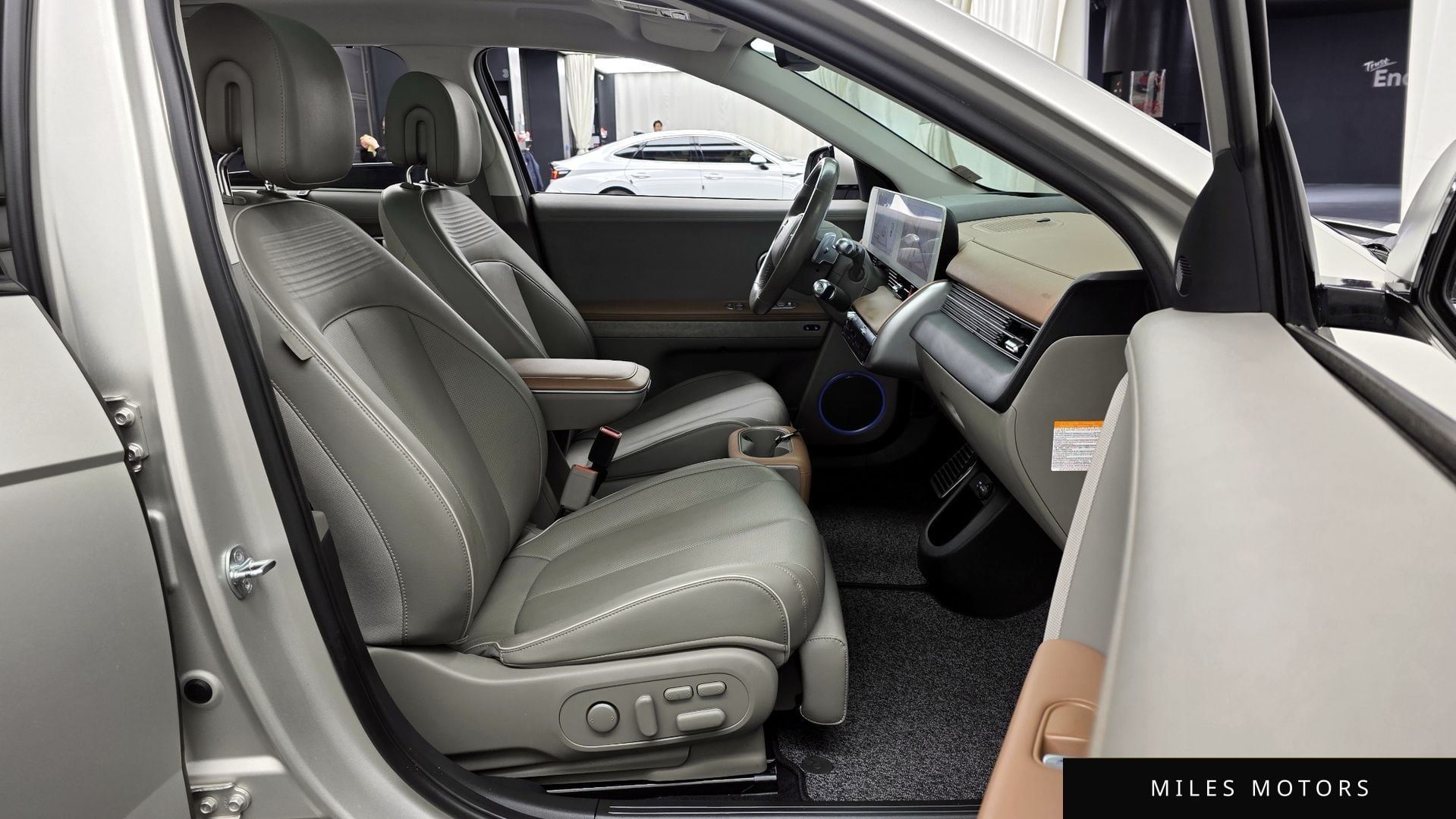 Hyundai Ioniq5 2022 — миниатюра 11