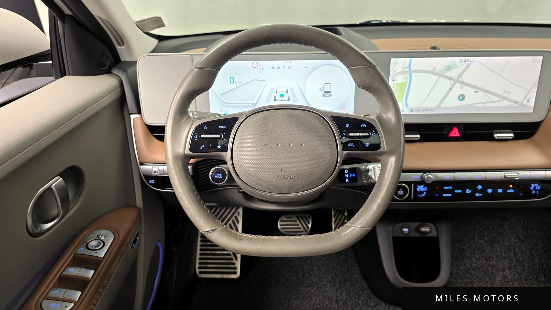 Hyundai Ioniq5 2022 — миниатюра 13