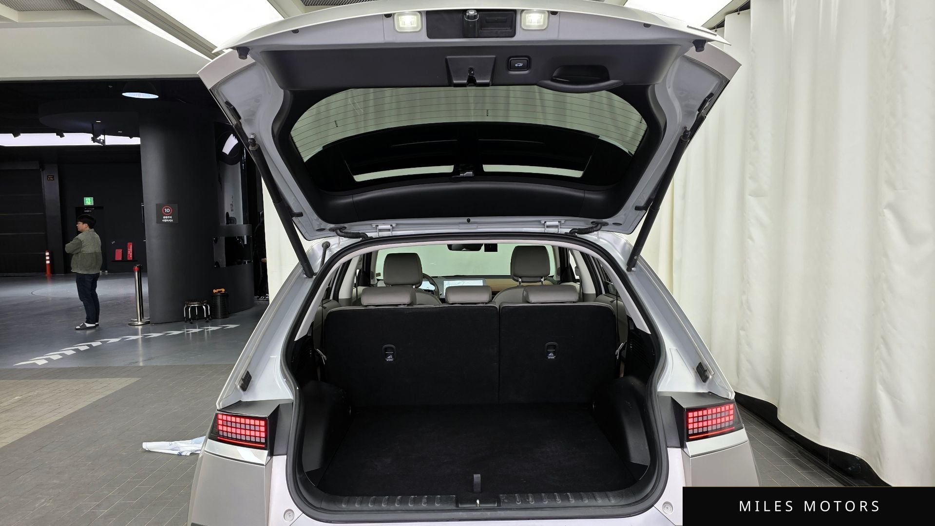 Hyundai Ioniq5 2022 — миниатюра 20