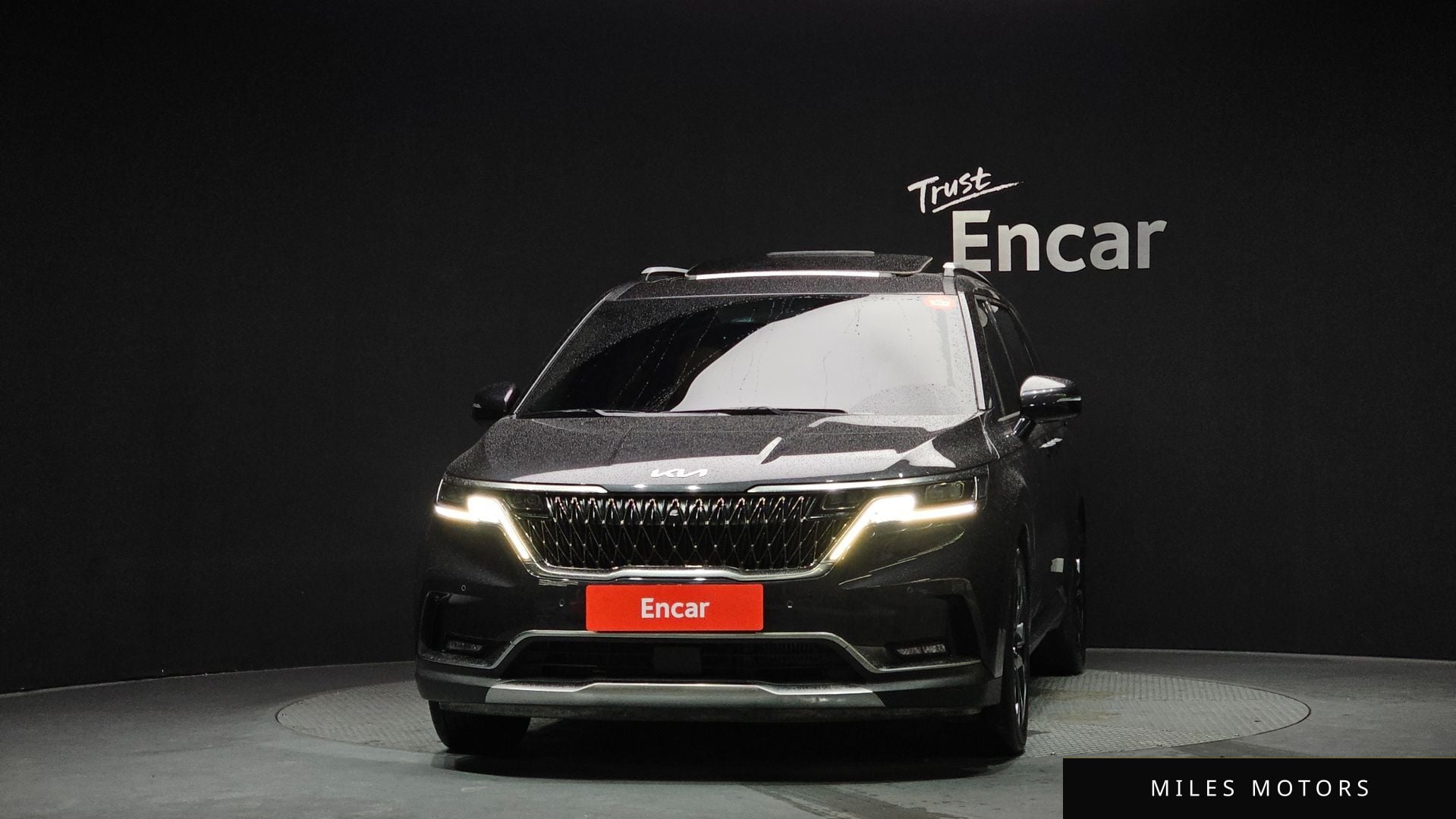 Kia Carnival 2022 — миниатюра 3