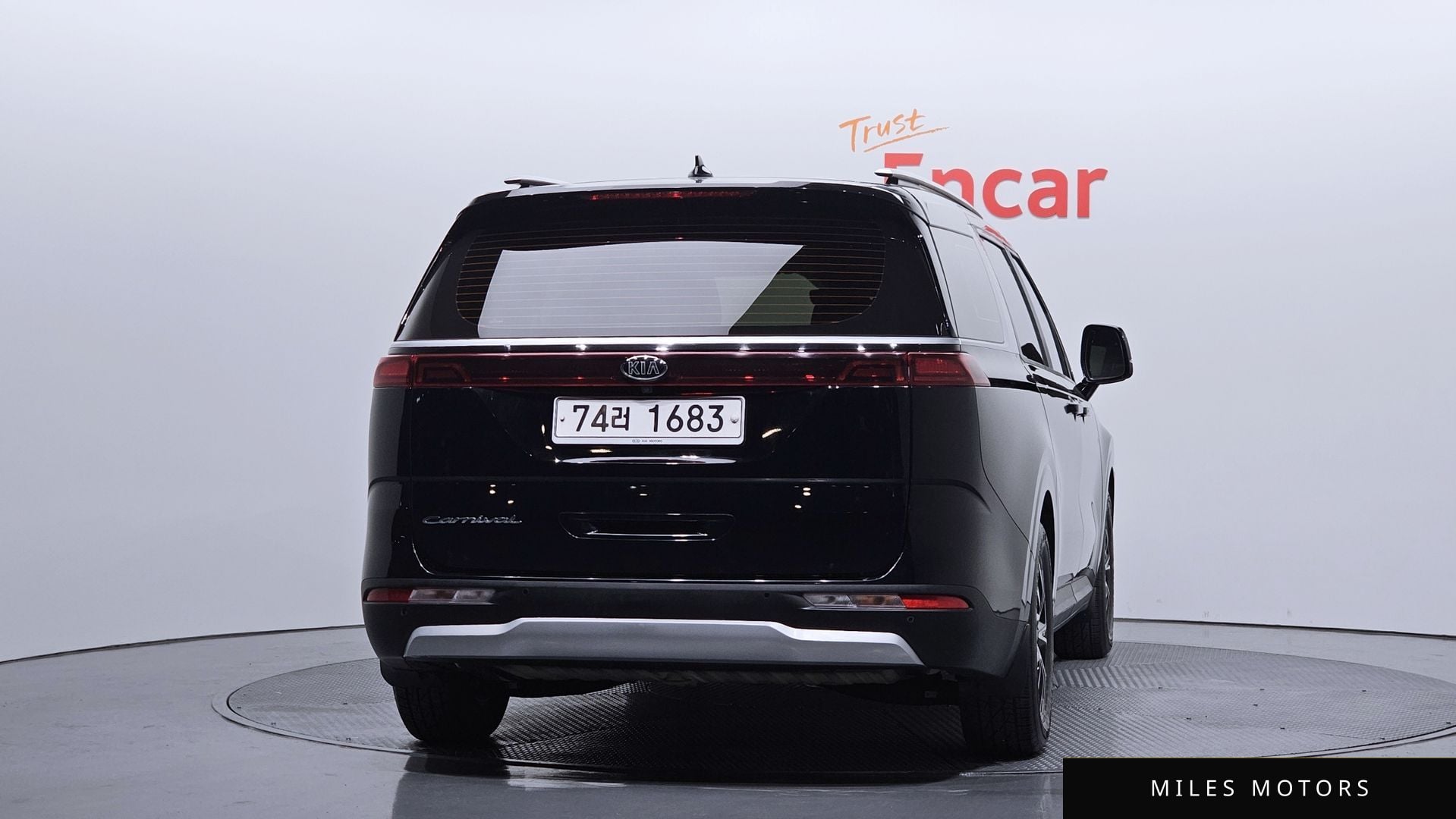 Kia Carnival 2021 — миниатюра 4