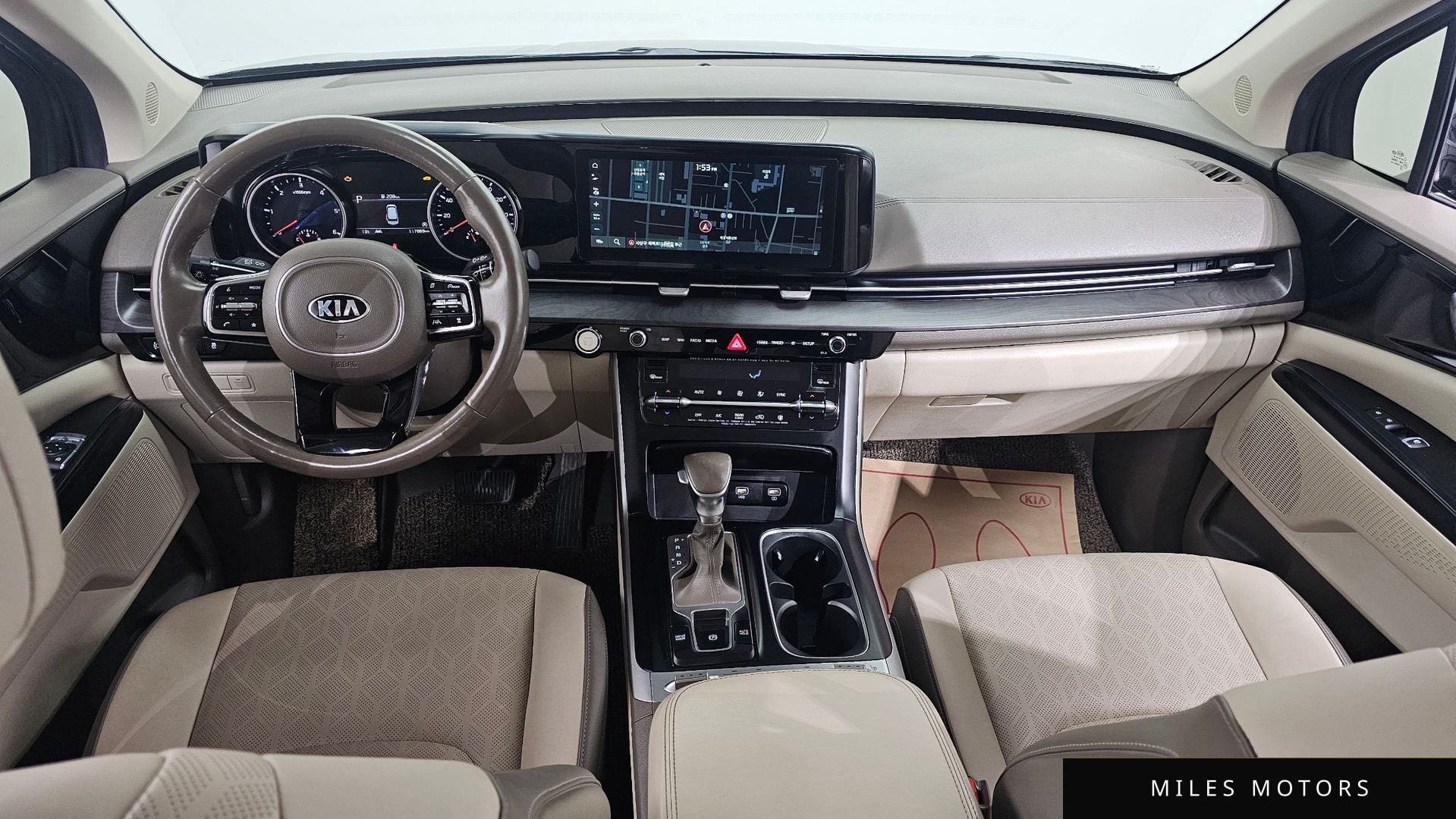Kia Carnival 2021 — миниатюра 7