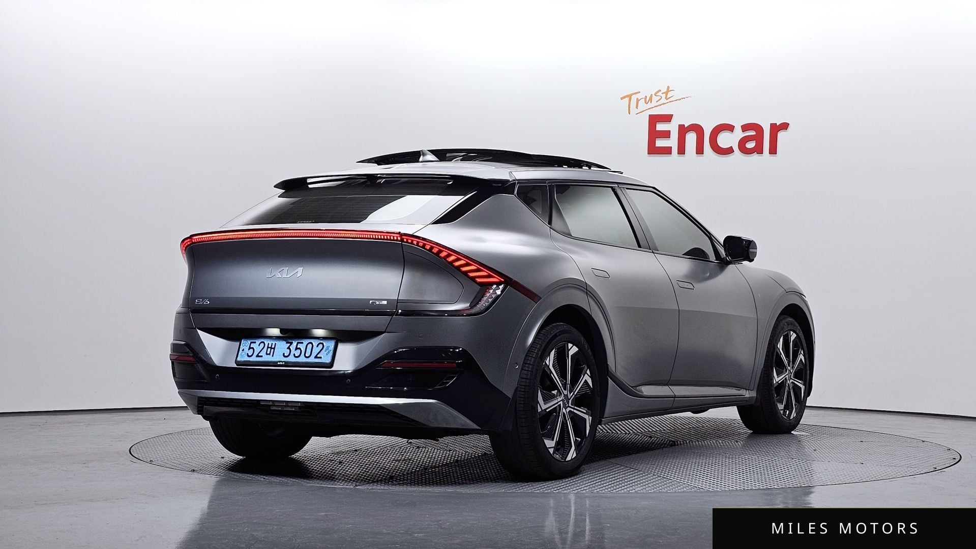 Kia EV6 2022 — миниатюра 2