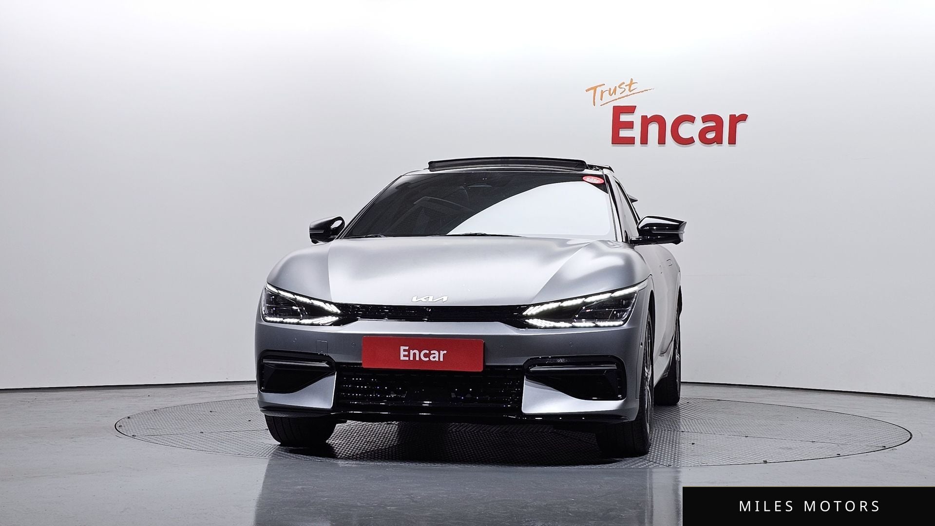 Kia EV6 2022 — миниатюра 3
