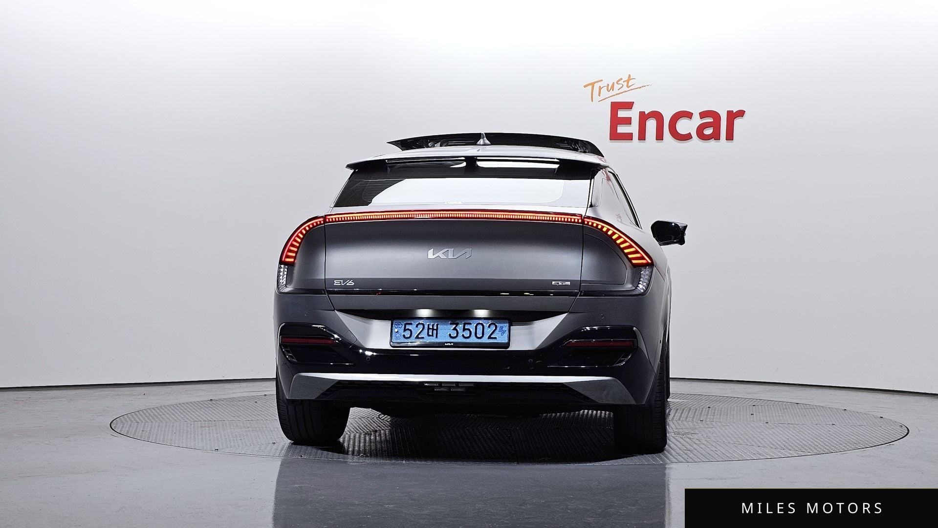 Kia EV6 2022 — миниатюра 4