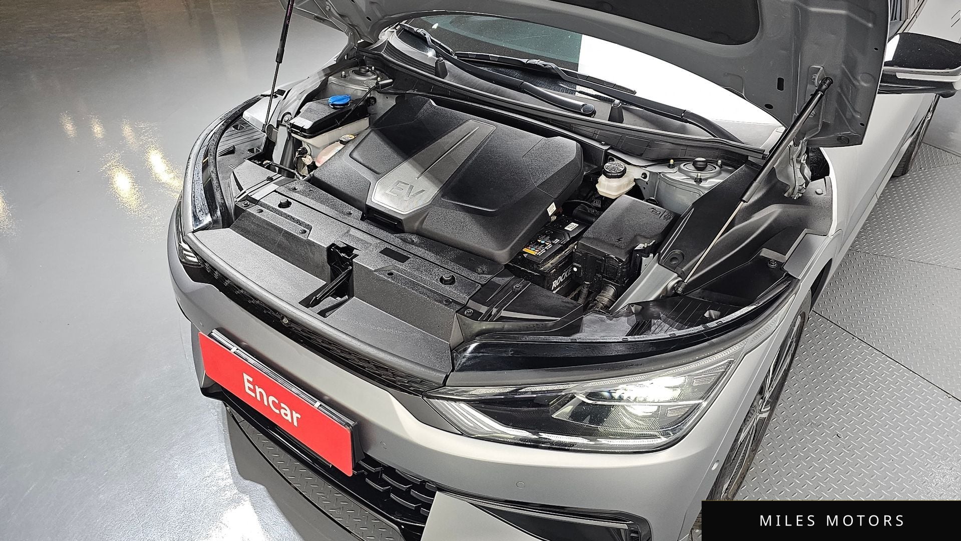 Kia EV6 2022 — миниатюра 6