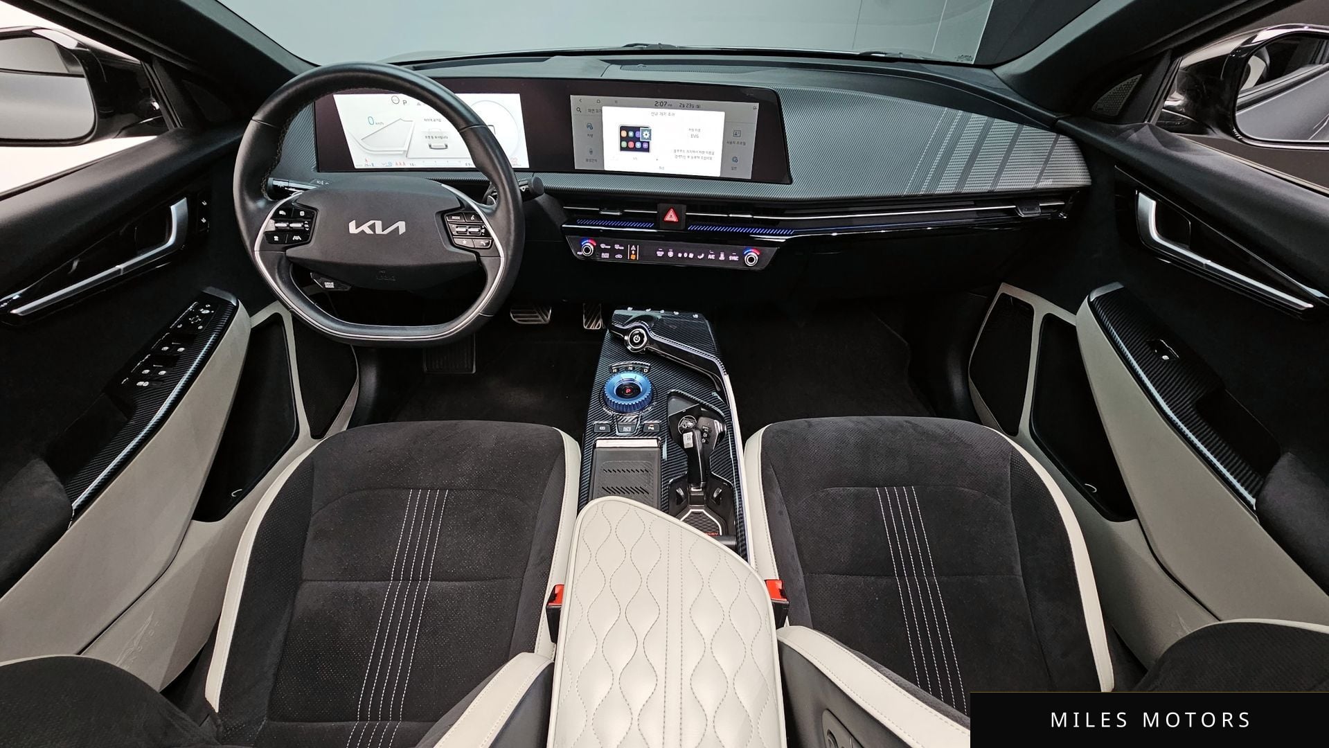 Kia EV6 2022 — миниатюра 7
