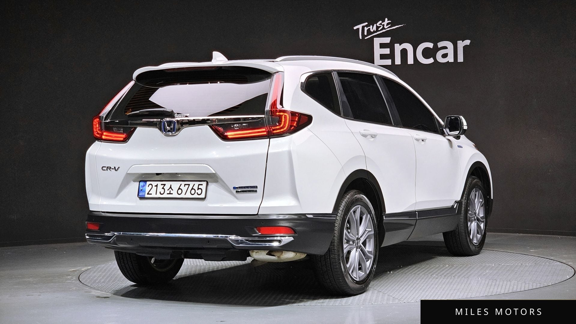Honda CR-V 2022 — миниатюра 2