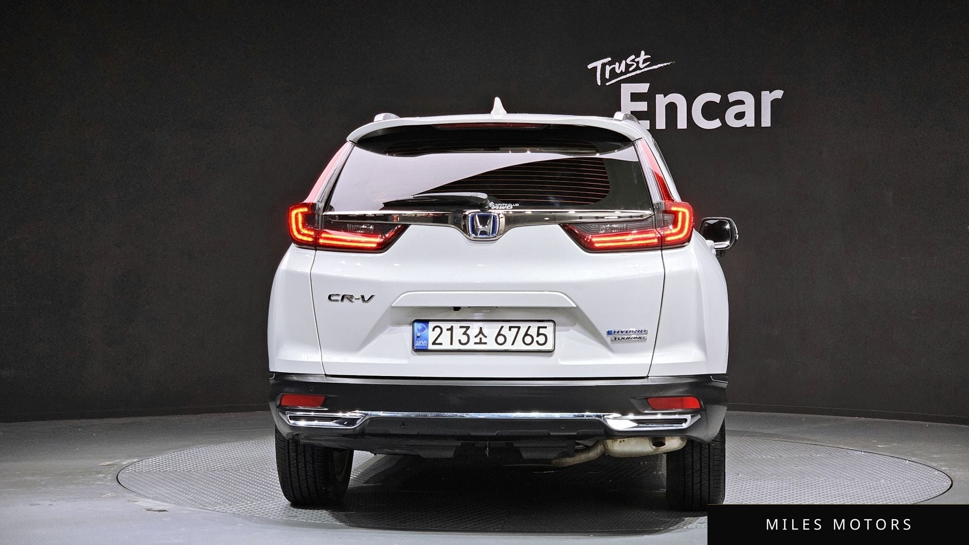 Honda CR-V 2022 — миниатюра 4