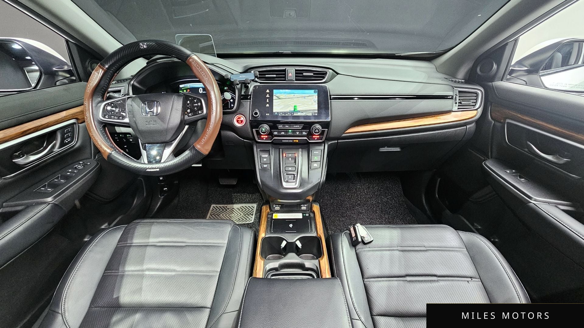 Honda CR-V 2022 — миниатюра 7