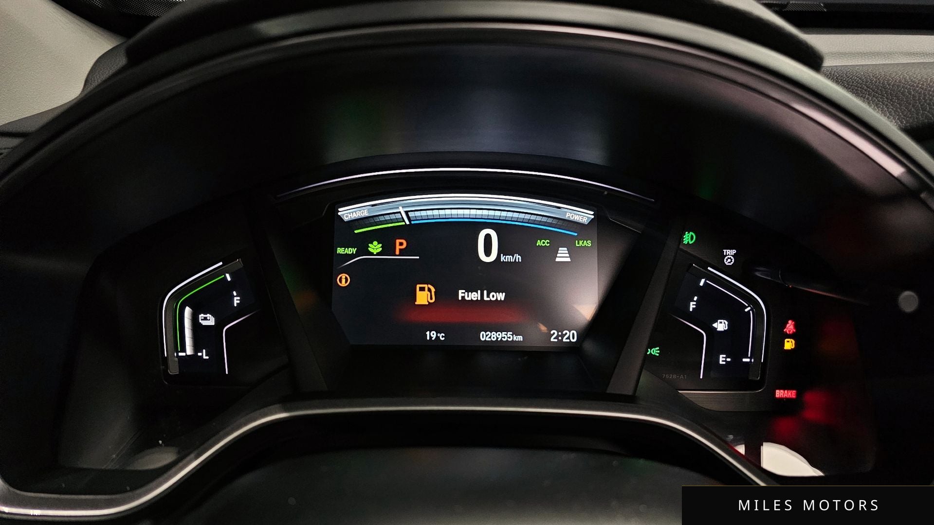 Honda CR-V 2022 — миниатюра 8