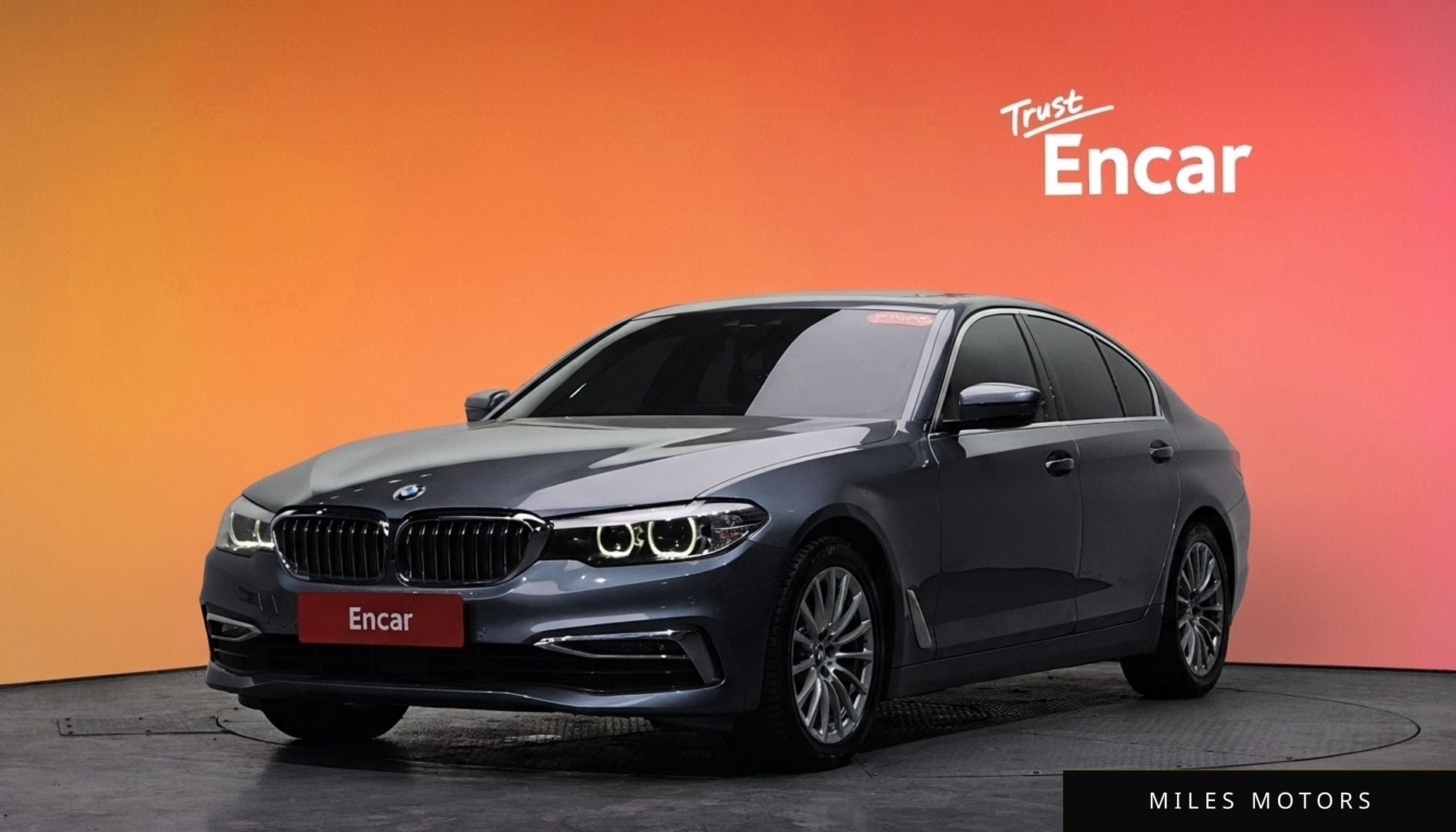 BMW 5 Series (G30) 2019 — миниатюра 10
