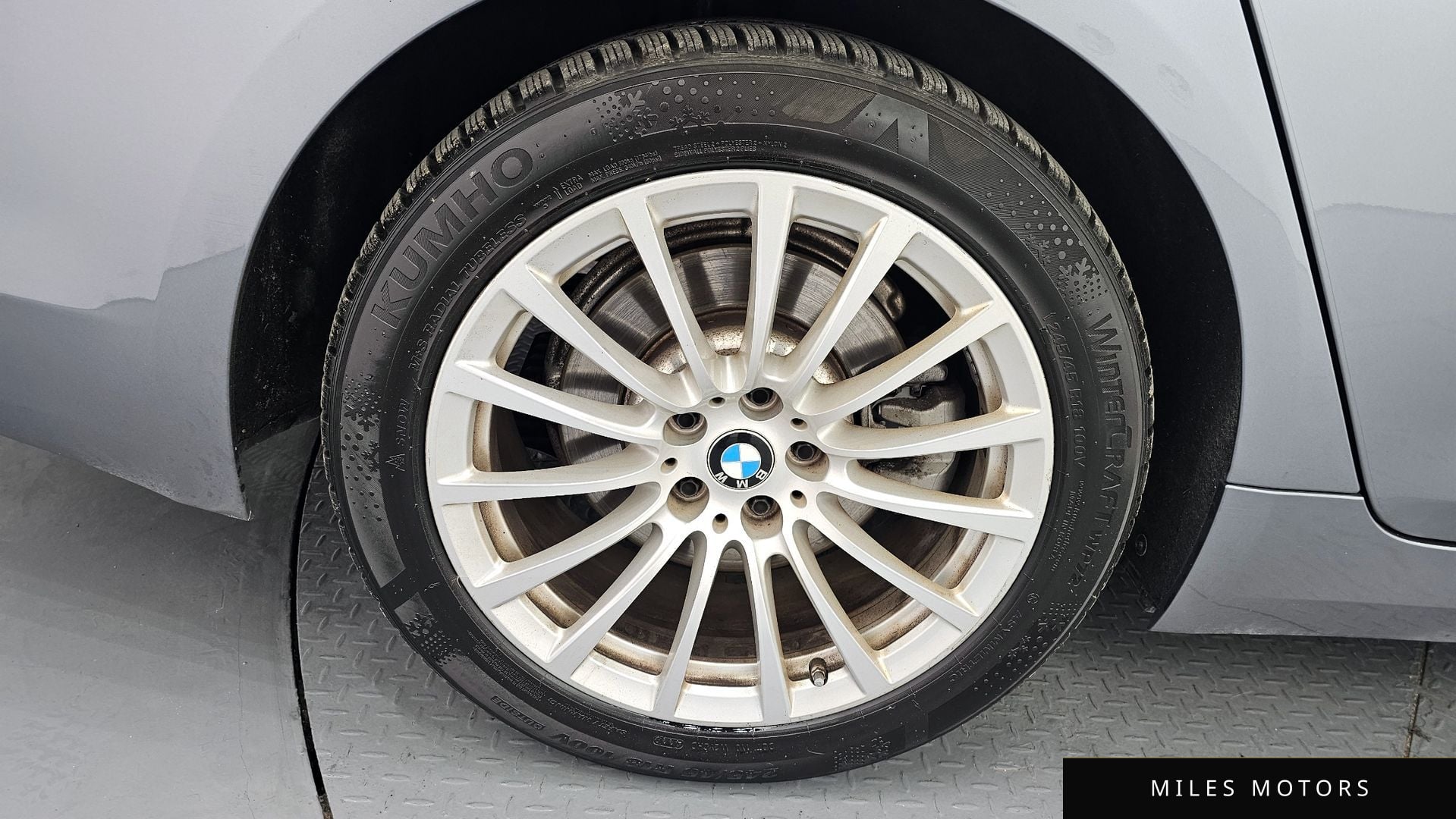 BMW 5 Series (G30) 2019 — миниатюра 4