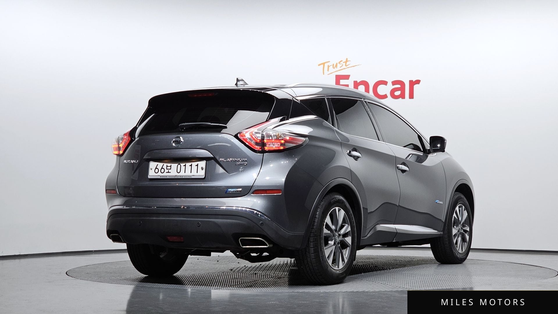 Nissan Murano 2016 — миниатюра 2