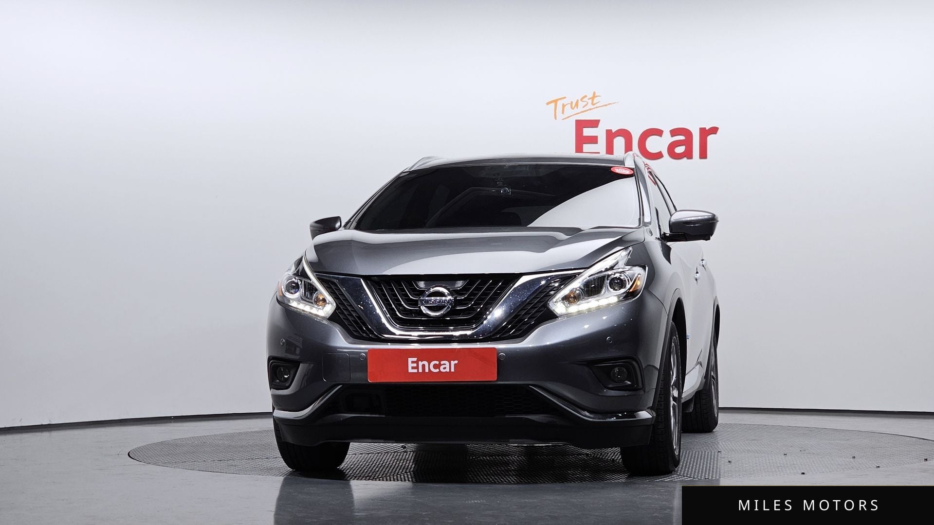 Nissan Murano 2016 — миниатюра 3