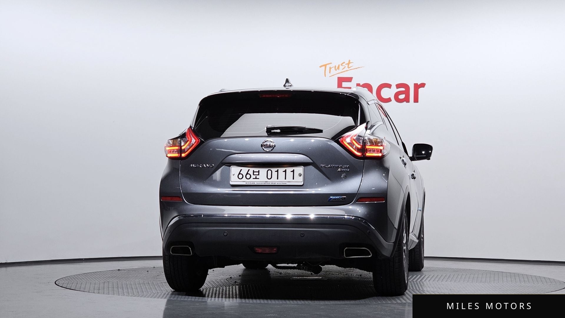 Nissan Murano 2016 — миниатюра 4