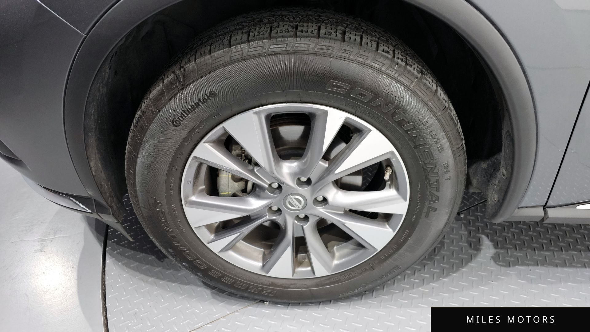 Nissan Murano 2016 — миниатюра 5