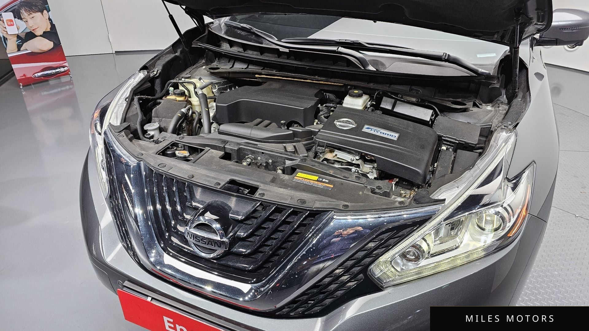 Nissan Murano 2016 — миниатюра 6