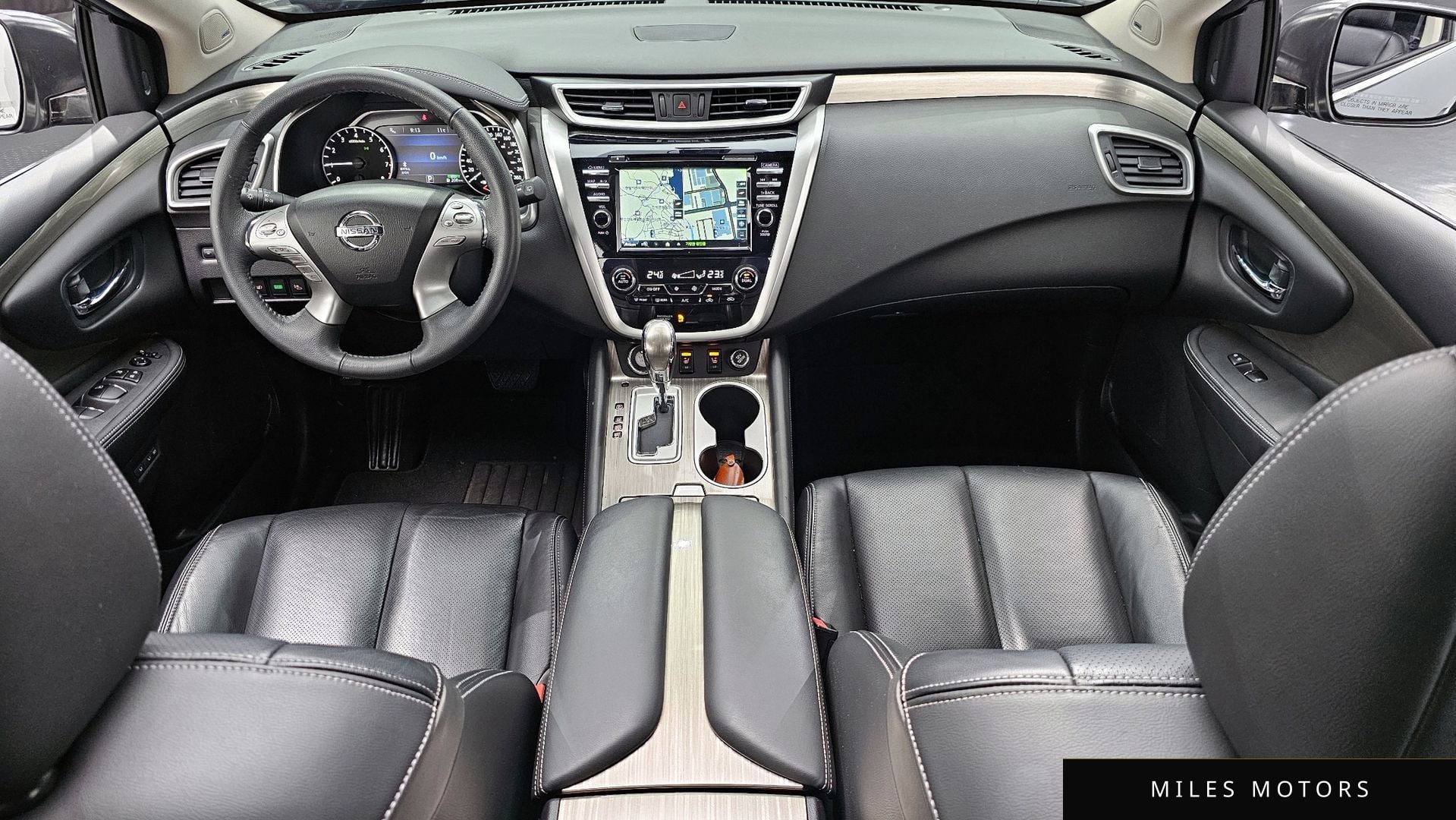 Nissan Murano 2016 — миниатюра 7