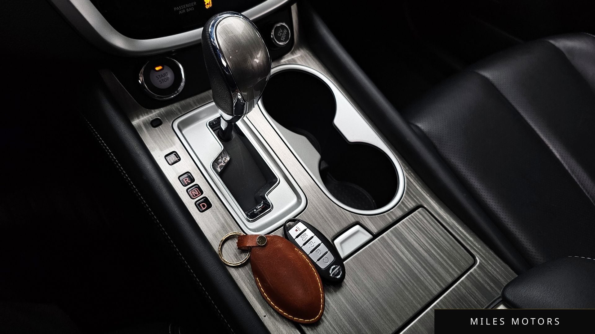 Nissan Murano 2016 — миниатюра 9