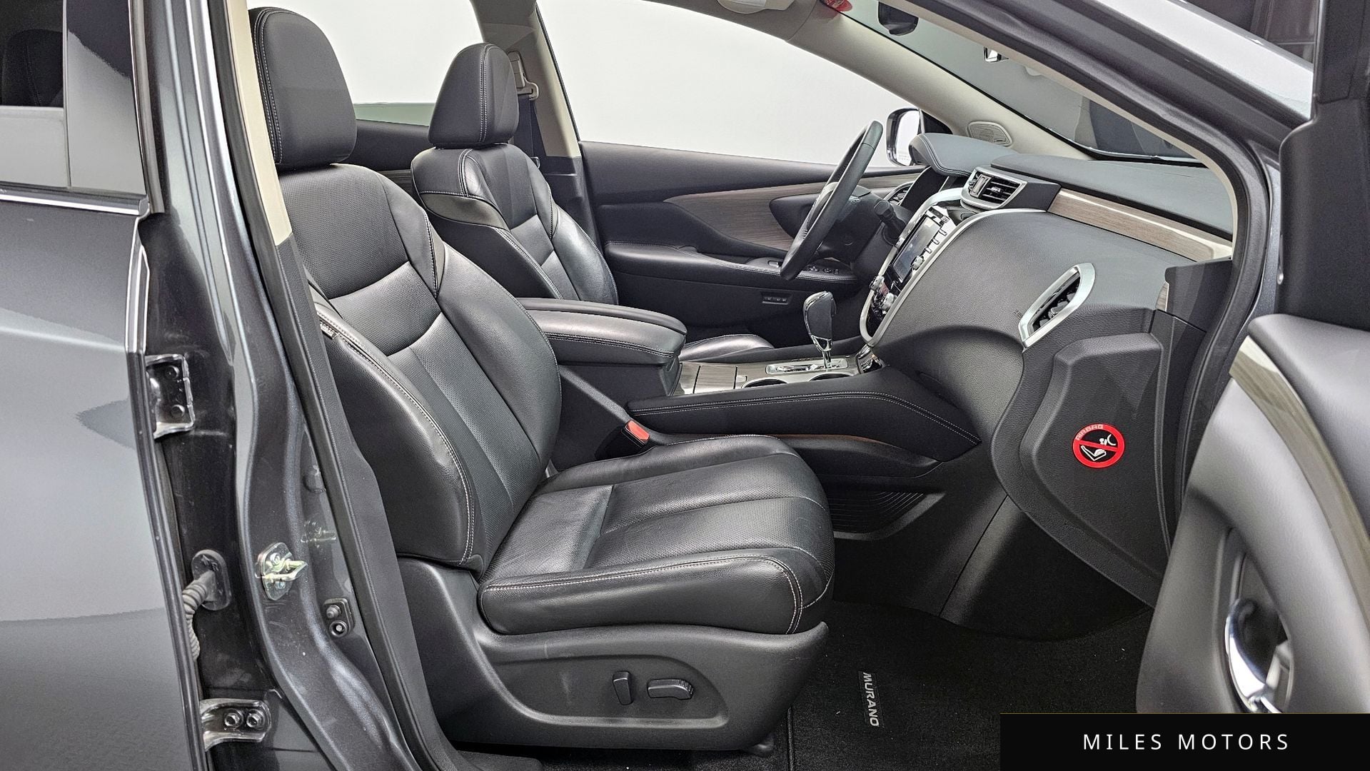Nissan Murano 2016 — миниатюра 10