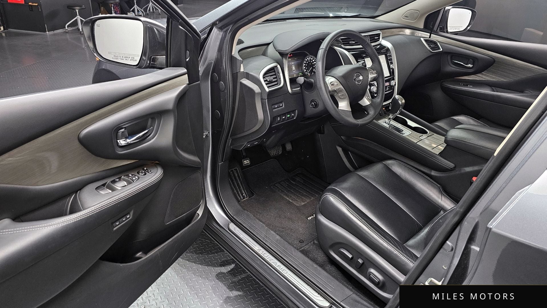Nissan Murano 2016 — миниатюра 11