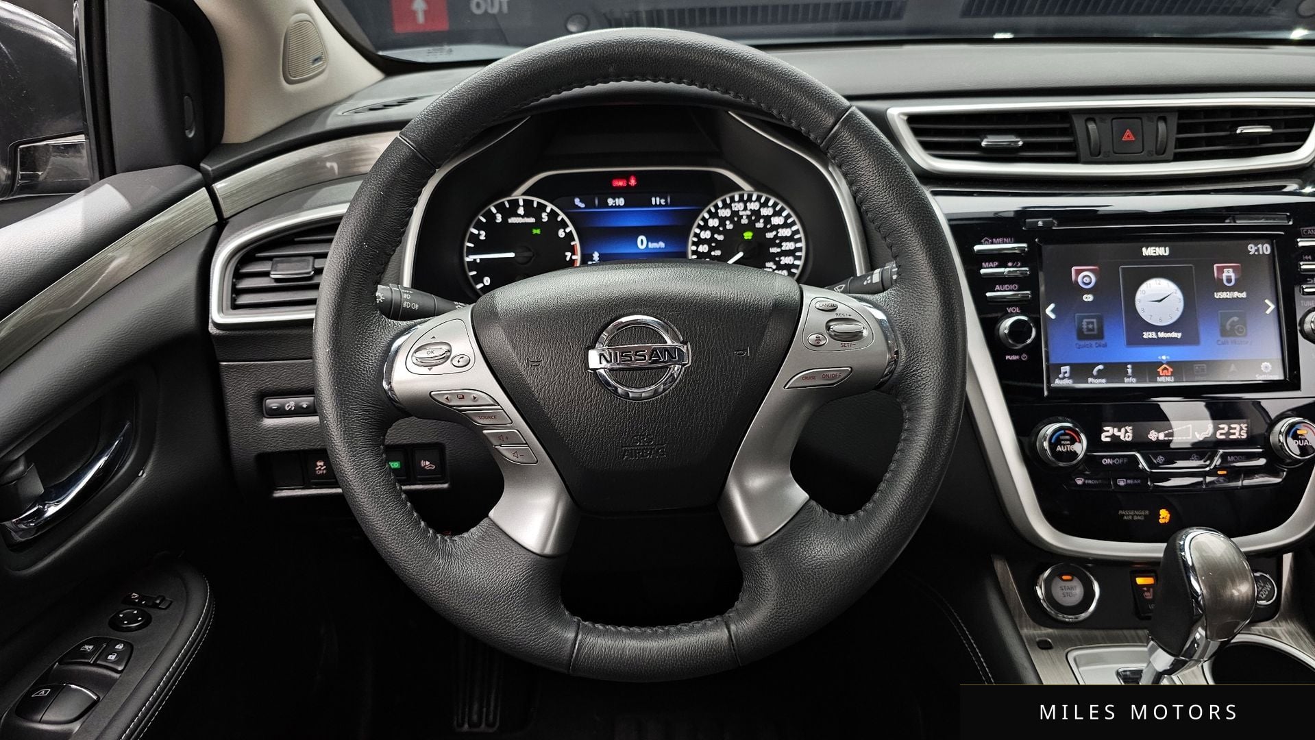 Nissan Murano 2016 — миниатюра 13