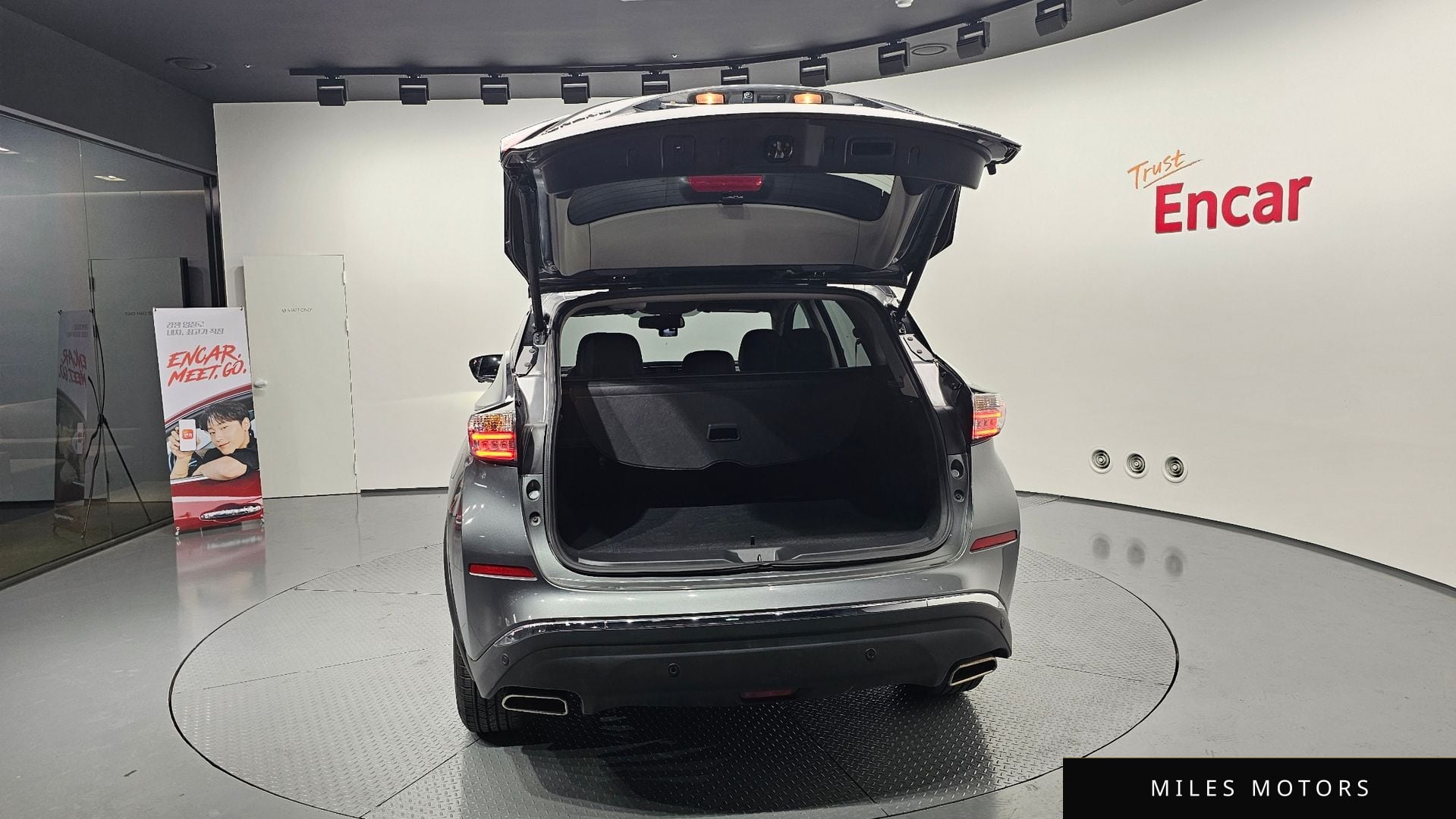 Nissan Murano 2016 — миниатюра 20