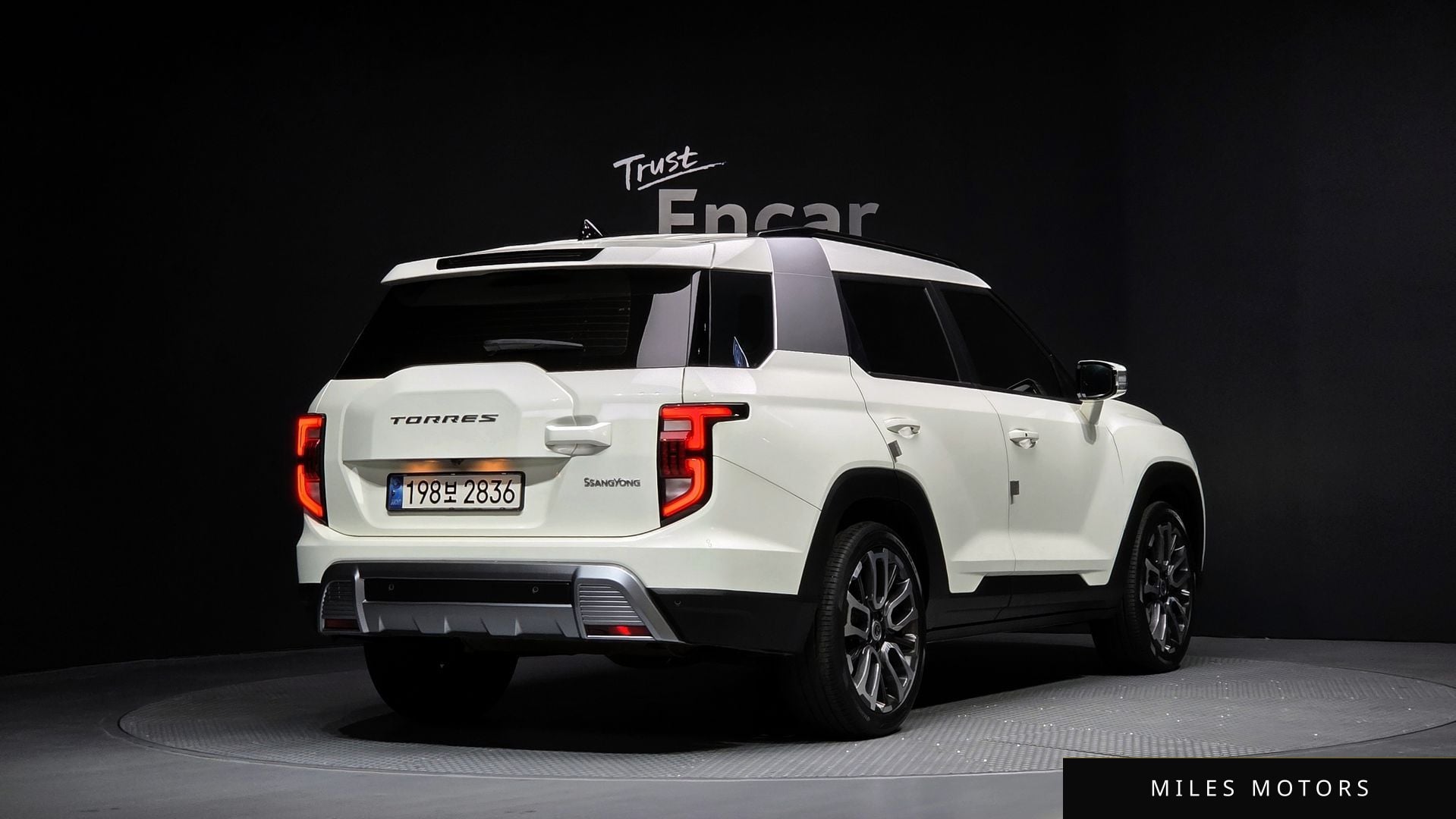 KG Mobility Torres 2023 — миниатюра 2