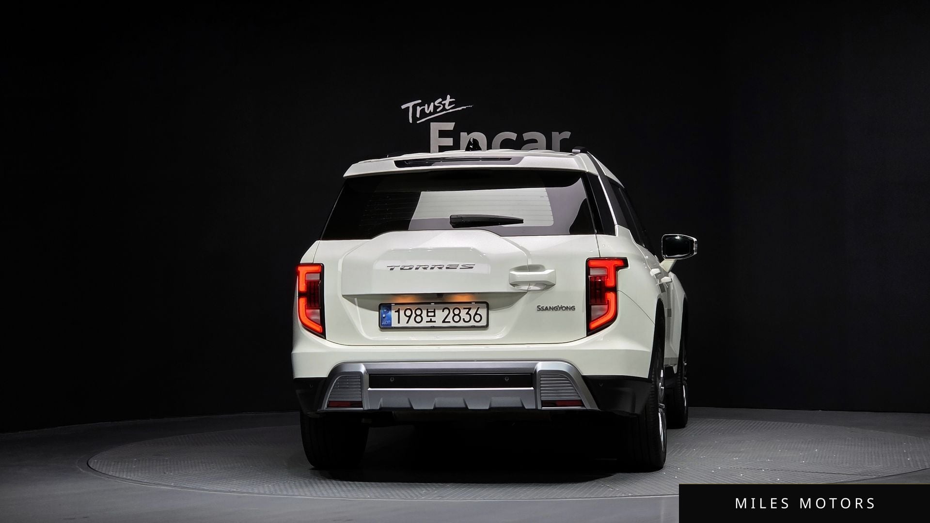 KG Mobility Torres 2023 — миниатюра 4