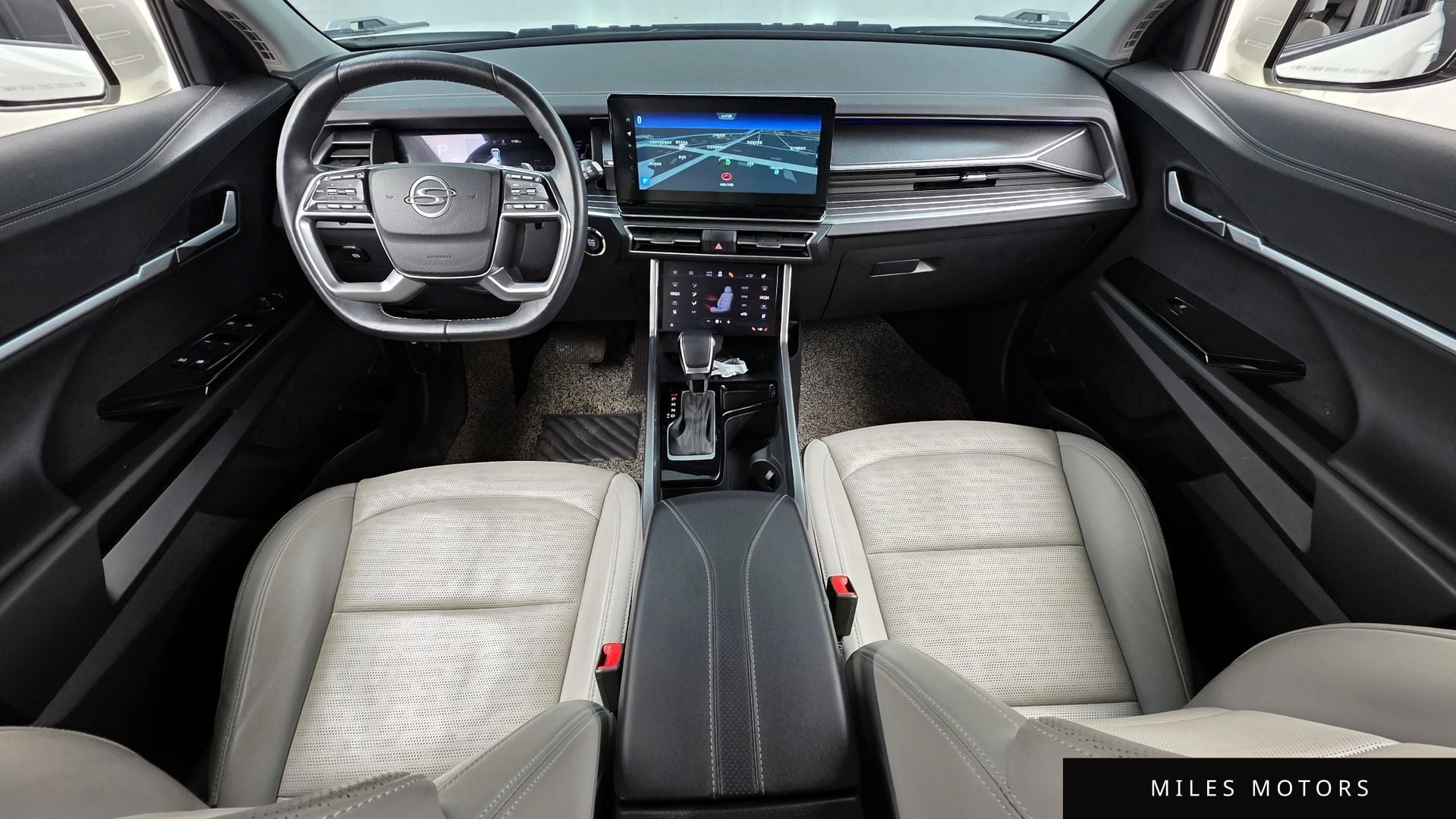KG Mobility Torres 2023 — миниатюра 7
