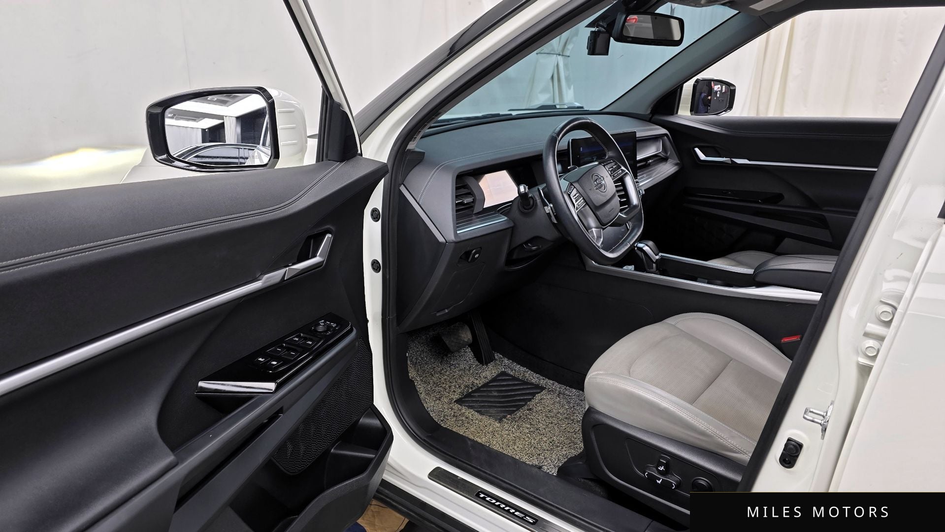 KG Mobility Torres 2023 — миниатюра 10