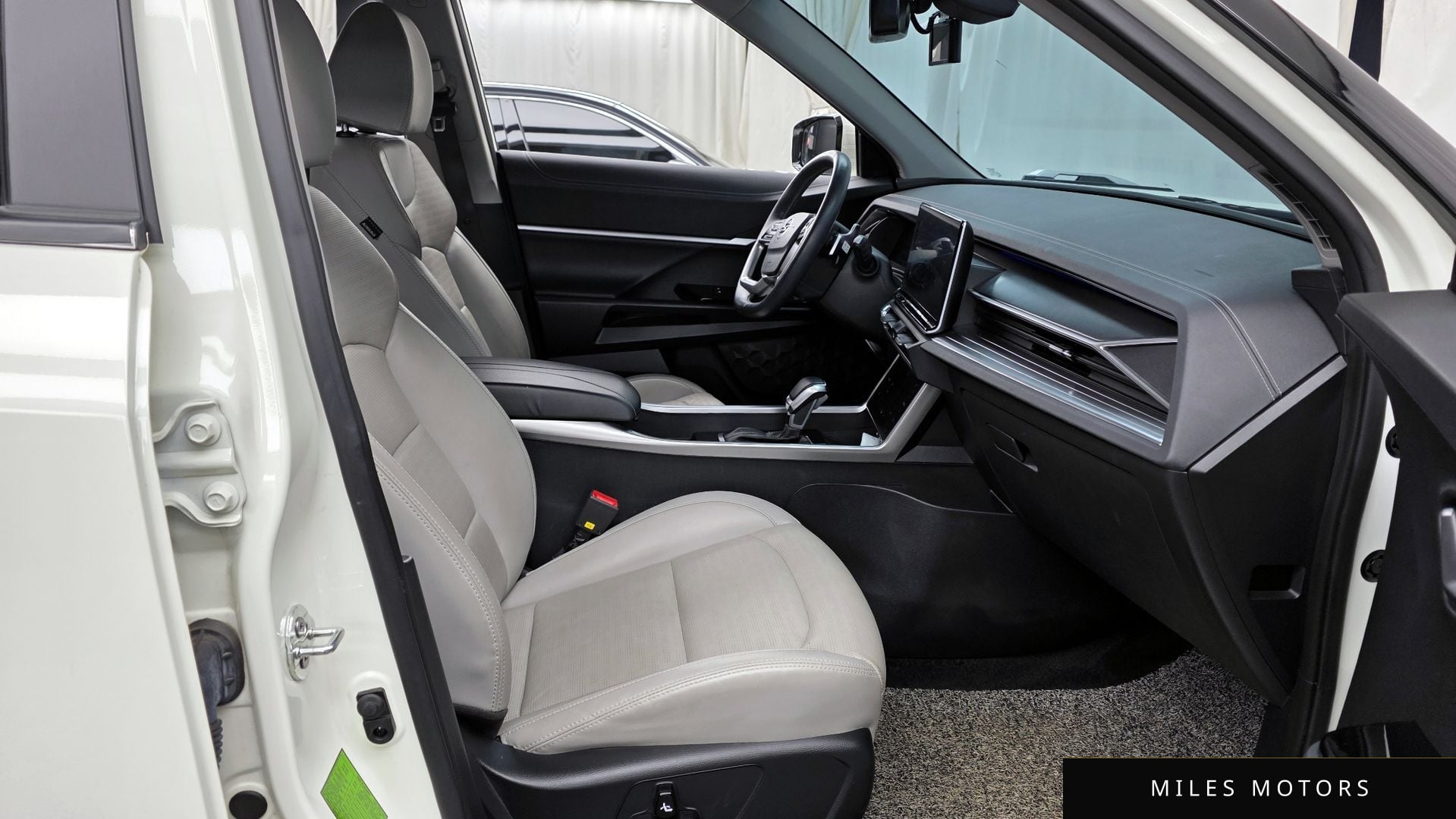 KG Mobility Torres 2023 — миниатюра 11
