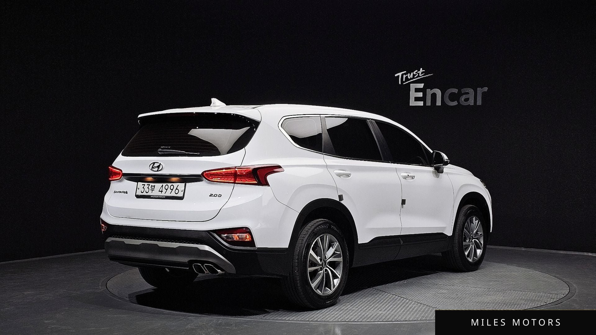 Hyundai Santafe 2019 — миниатюра 2