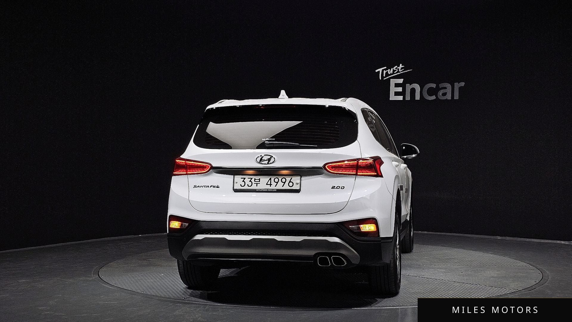 Hyundai Santafe 2019 — миниатюра 4