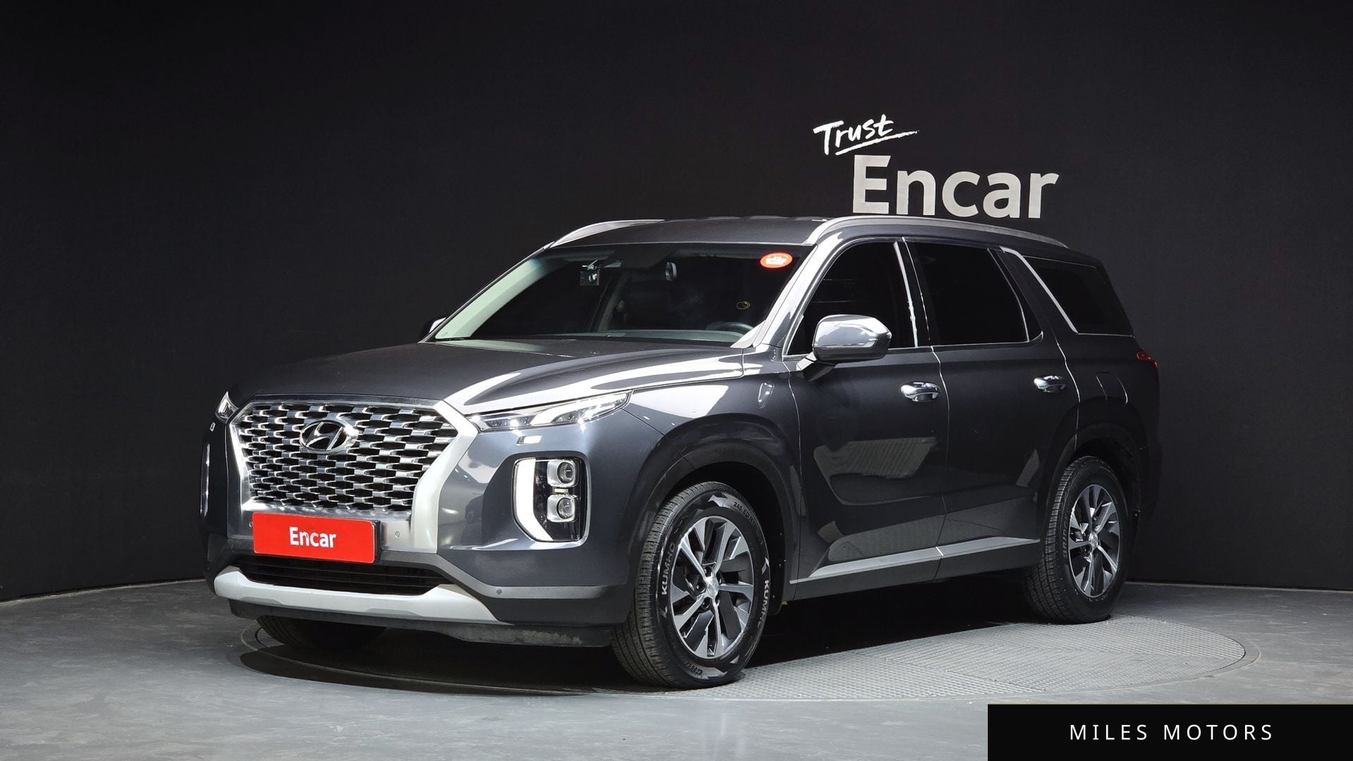 Hyundai Palisade 2021 — фото 1 из 12