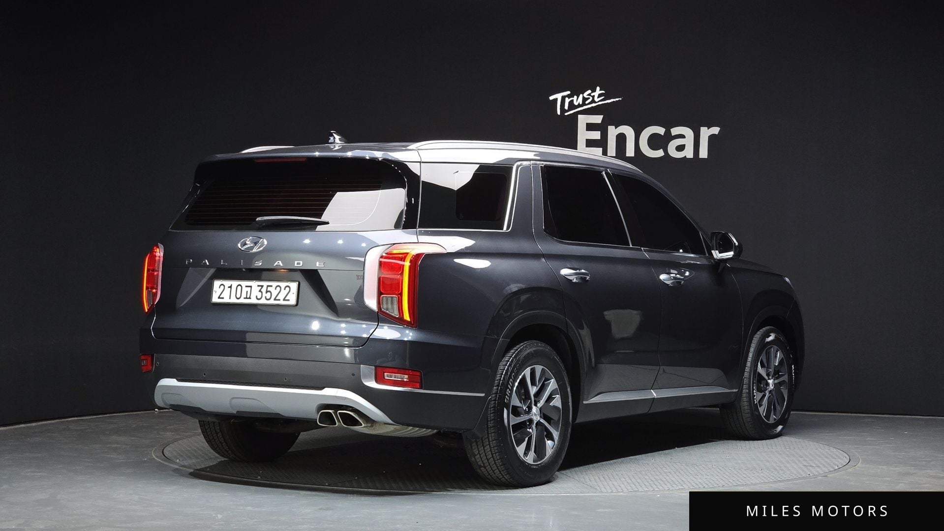 Hyundai Palisade 2021 — миниатюра 2