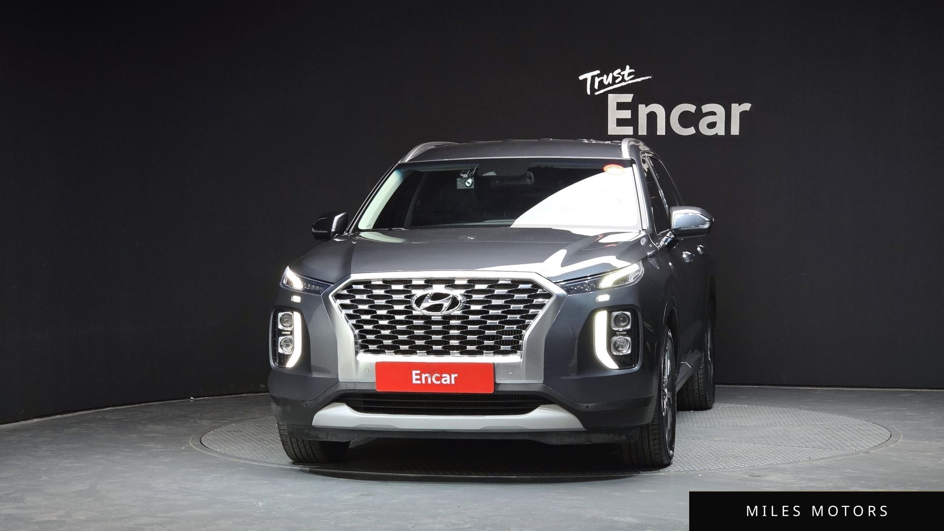 Hyundai Palisade 2021 — миниатюра 3