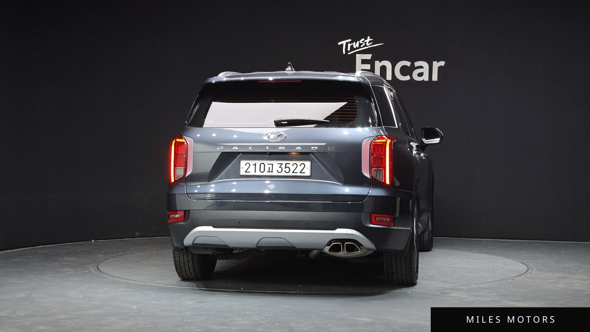 Hyundai Palisade 2021 — миниатюра 4