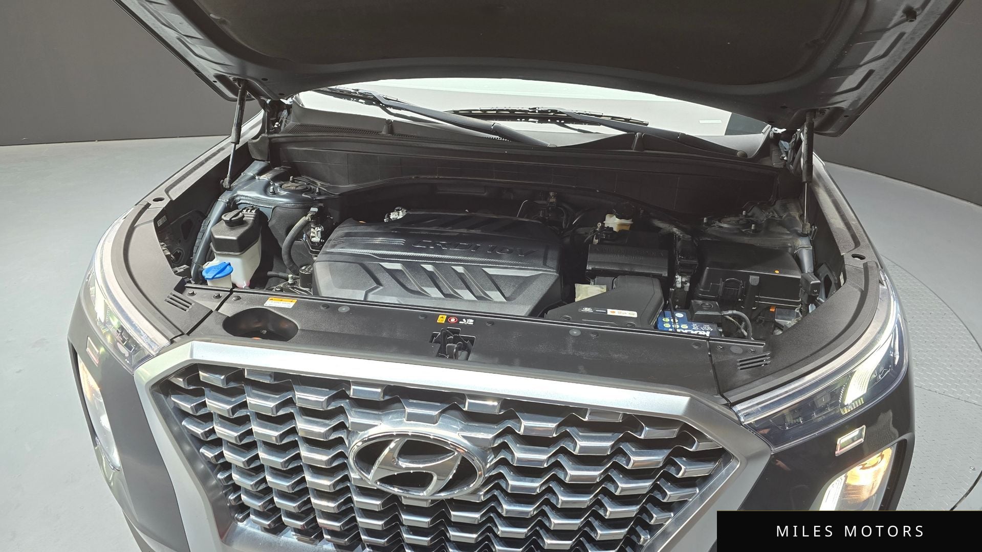 Hyundai Palisade 2021 — миниатюра 6